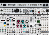 My veilless Eurorack