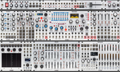 My diploid Eurorack