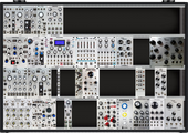 My confused Eurorack