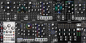 My towered Eurorack (copy)