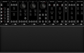 My unbarbed Eurorack
