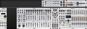 Sampler/control rack