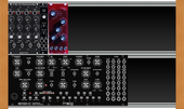 My crustless Eurorack