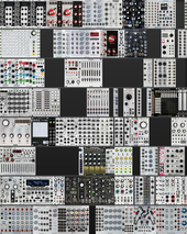 really a lot of eurorack (copy)