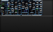 My submerged Eurorack