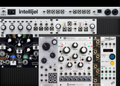 My stylar Eurorack