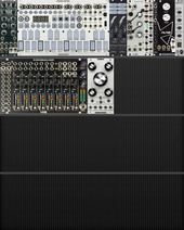 My halting Eurorack