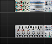 My conchate Buchla