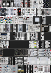 really a lot of eurorack to sort out