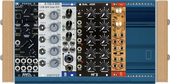 small portable synth