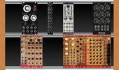 My hot Eurorack