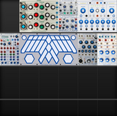 My squiffy Buchla