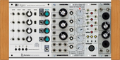 My odd Eurorack Chiptune