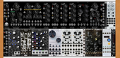 My karmic Eurorack