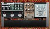 My textless Pedalboard