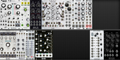 My longing Eurorack