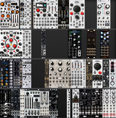My unkinged Eurorack