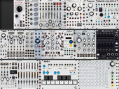 My verdant Eurorack (copy)