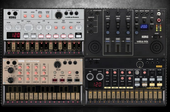 Korg Volca Sequenz pq Rack