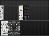 My unformed Eurorack