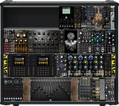 9U 120 HP TECHNO MONSTER😈( w/ith akai force)