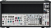 My sheltered Eurorack