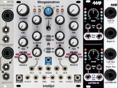 My unbruised Eurorack