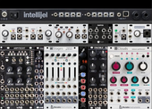 My hardback Eurorack