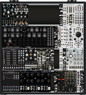 My nested Eurorack (copy) (copy) (copy) (copy) (copy)