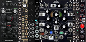 ALM – Eurorack Powered Case (3U – 52HP)