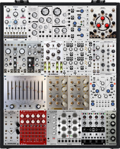 My young Eurorack