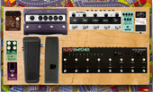 6 Pedals - Board #4