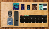 6 Pedals - Board #2