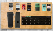 6 Pedals - Board #3