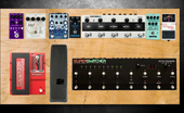 6 Pedals - Board #5