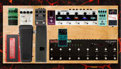 6 Pedals - Board #6