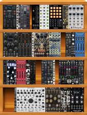 My leadless Eurorack (copy)
