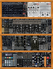 STUDIO RACK
