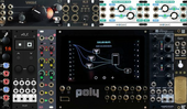 My Salary Bonus Eurorack 3D printed V2