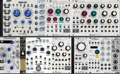 DOWN SIZED PROD RACK