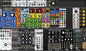 Current Intellijel 104 Case (w/Neutron)