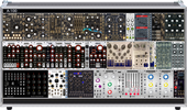 9U 168HP Instruo, North Coast, Noise Lab, STG + (KMS 2023)