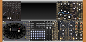 My dingy Eurorack