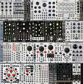 12U 104HP WMD, Qu-Bit, XAOC +