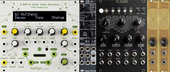 My brambly Eurorack