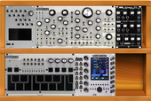 My unusual Eurorack