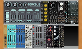 My caring Eurorack (copy)