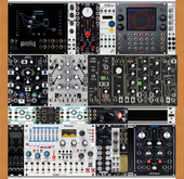 Whole Future Eurorack System Hector