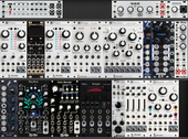 Intellijel Case 1 (live) (copied from greenfly)