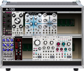 My submissive Eurorack